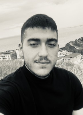Emirhan, 22, Türkiye Cumhuriyeti, Demirtaş