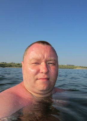 Игорь, 43, Россия, Омск