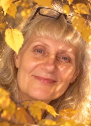 Елена из Томска 62 года