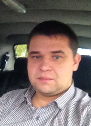Aleksej, 35, Россия, Волгоград