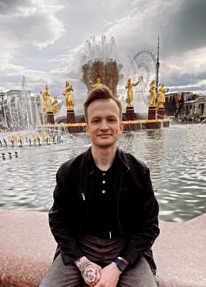 Аркадий, 24, Россия, Москва