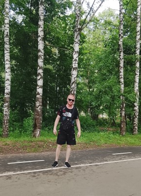 Денис из Йошкар-Олы 32 года