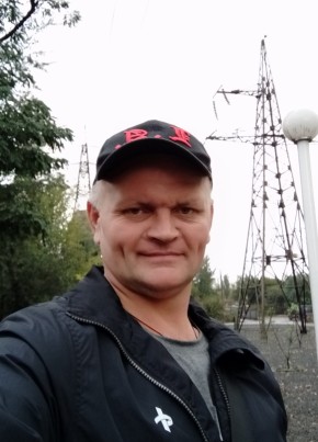 Паша, 43, Україна, Краматорськ