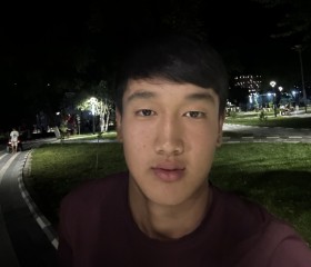 Musa, 18, Osh