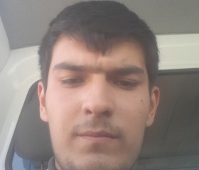 Samaridin, 18, Boysun