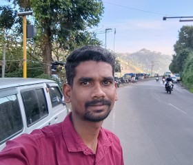 Ss, 33, Kodaikanal