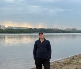 Andrey Cherepanov, 48, Omsk