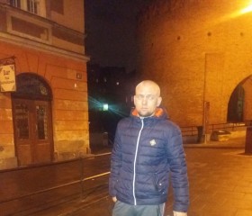 Amur, 40, Warsaw