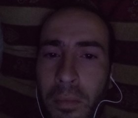 Valeh Xurşudov, 30, Baku