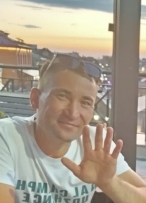 Roman, 43, Russia, Chita