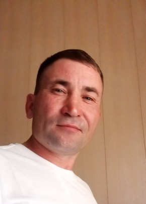 Roman, 43, Russia, Chita