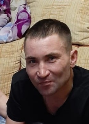 Роман, 42, Россия, Чита