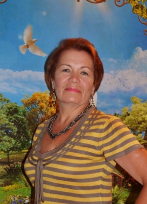 Татьяна, 65, Россия, Псков