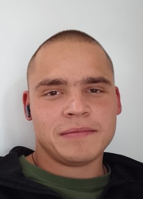 Никита из Находки 26 лет