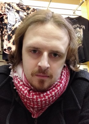 Виталий, 29, Россия, Тула