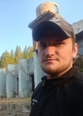 Александр из Зеленогорск (Красноярского край) 30 лет