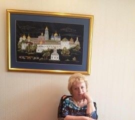 Ирина, 72 года, Рязань