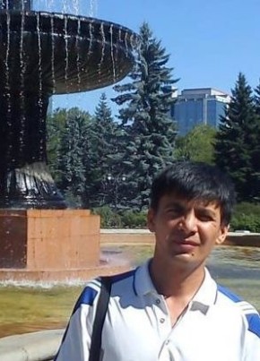 Djonik, 45, Россия, Курган