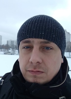 Виктор, 38, Россия, Вышний Волочек