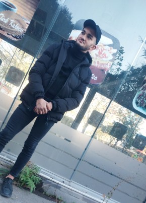 Mustafa, 22, Türkiye Cumhuriyeti, Köseköy