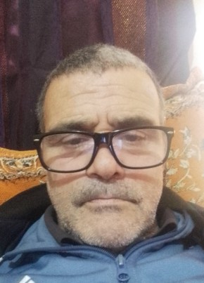 FARID, 55, People’s Democratic Republic of Algeria, Algiers