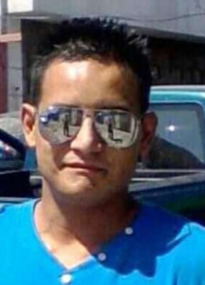 Gil, 35, Estados Unidos Mexicanos, Puebla de Zaragoza