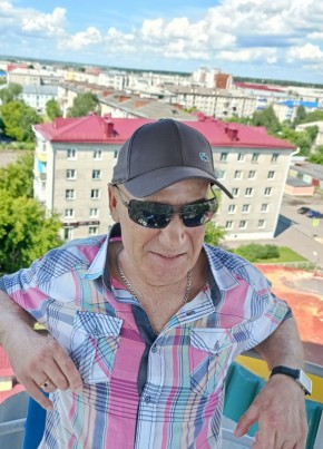 Олег из Шадринска 56 лет