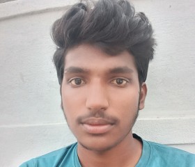 Ravi, 20 лет, Hyderabad