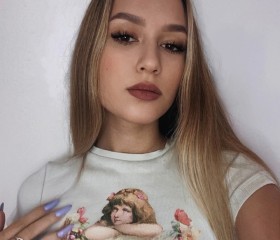 Polina, 23, Moscow