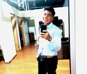 Cristian, 18, Quesada