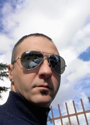 Mirko, 46, Italy, Rome