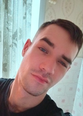 Виктор, 24, Россия, Сыктывкар