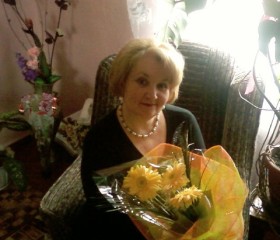 Галина, 57 лет, Гайворон