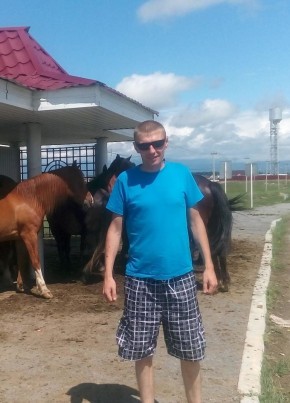 Dima, 40, Россия, Усть-Илимск
