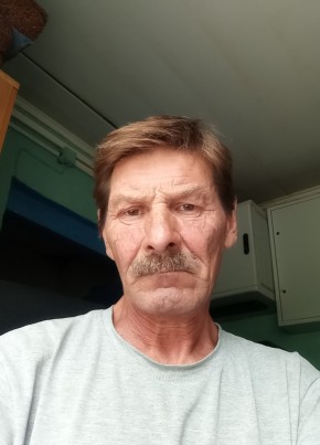 Владимир из Перми 61 год