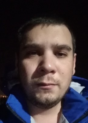 Tim из Уфы 28 лет