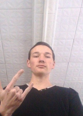 Ильяс, 26, Россия, Казань