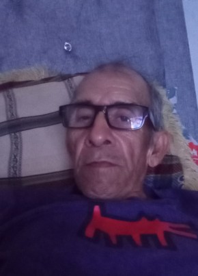 Gilberto, 72, República de Colombia, Calarcá