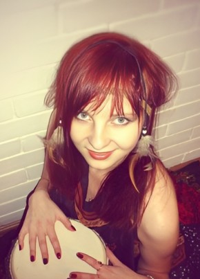 Polina, 33, Russia, Ivanovo
