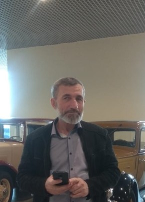 Ибрагим, 59, Россия, Старая Купавна