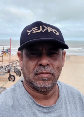 Edmilson, 53, República Federativa do Brasil, São Mateus