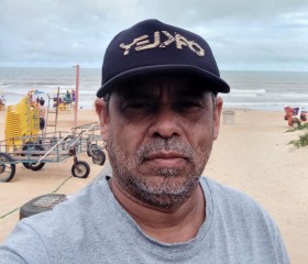 Edmilson, 53 года, São Mateus