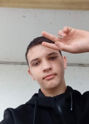 Сергей, 18, Россия, Отрадная