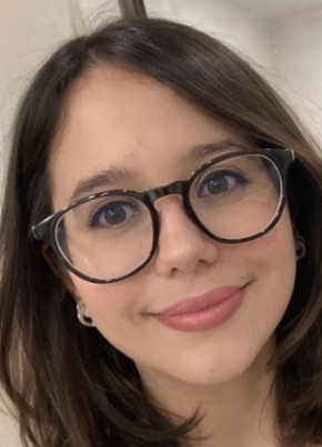 Rachel из Новосибирска 27 лет
