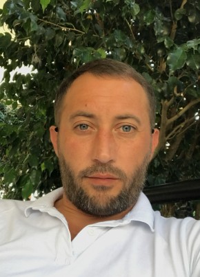 Адам из Санкт-Петербурга 37 лет