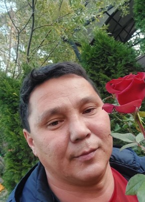 Юрий Чжен, 52, Қазақстан, Астана