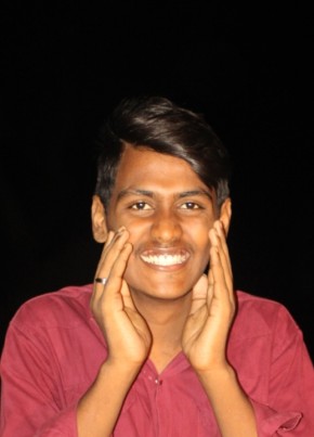 Antesh, 21, Federal Democratic Republic of Nepal, Rājbirāj