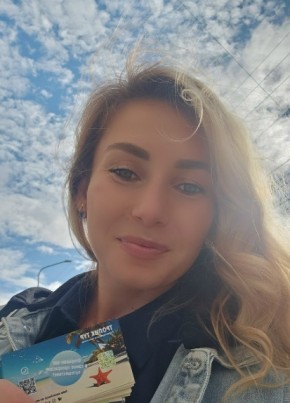 Оксана из Ульяновска 32 года