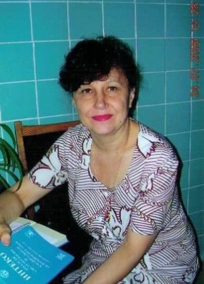 Валентина, 70, Україна, Чернігів