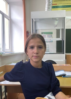 Раилина, 23, Россия, Санкт-Петербург